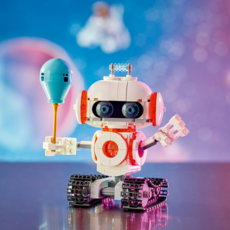 LEGO SPACE ROBOT