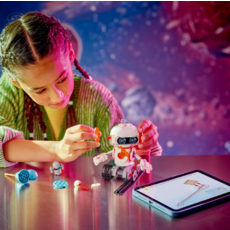 LEGO SPACE ROBOT