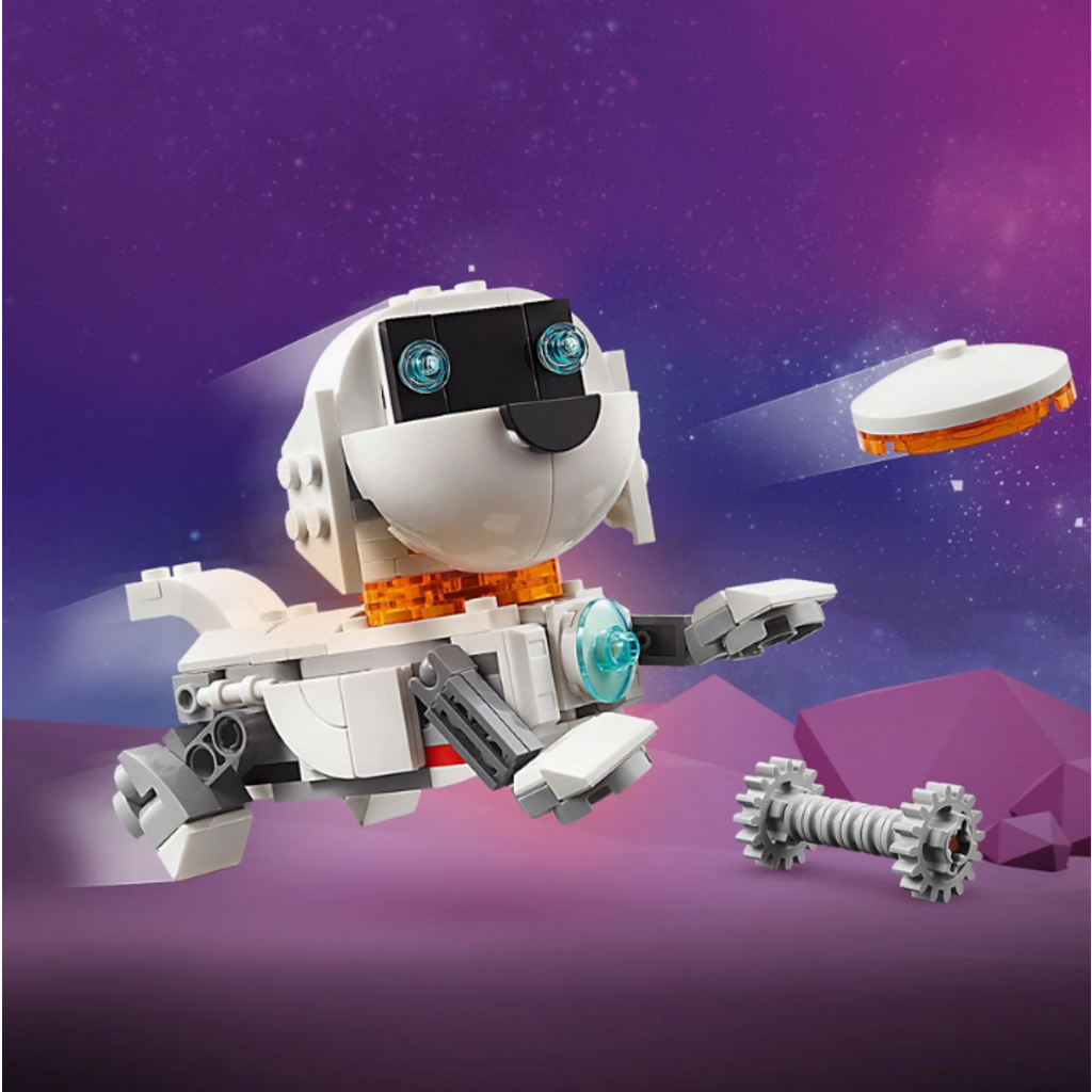 LEGO SPACE ROBOT