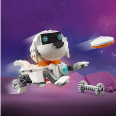 LEGO SPACE ROBOT