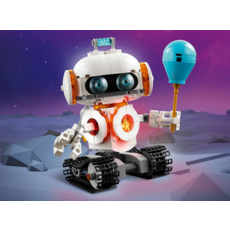 LEGO SPACE ROBOT