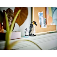 LEGO WILD ANIMALS: PANDA FAMILY
