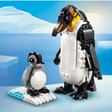 LEGO WILD ANIMALS: PANDA FAMILY