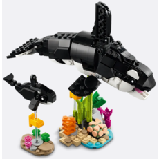 LEGO WILD ANIMALS: PANDA FAMILY