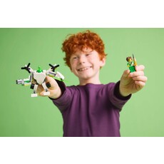 LEGO Z-BLOB'S ROBOT AND VEHICLE ADVENTURES