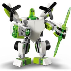 LEGO Z-BLOB'S ROBOT AND VEHICLE ADVENTURES