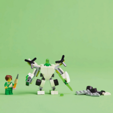 LEGO Z-BLOB'S ROBOT AND VEHICLE ADVENTURES