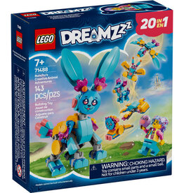 LEGO BUNCHU'S CREATIVE ANIMALS ADVENTURES