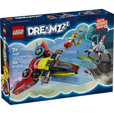 LEGO COOPER'S GAMING CONTROLLER JET