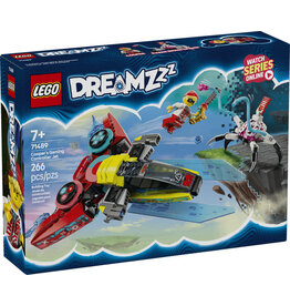 LEGO COOPER'S GAMING CONTROLLER JET