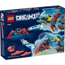 LEGO COOPER'S GAMING CONTROLLER JET