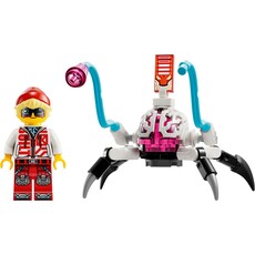 LEGO COOPER'S GAMING CONTROLLER JET