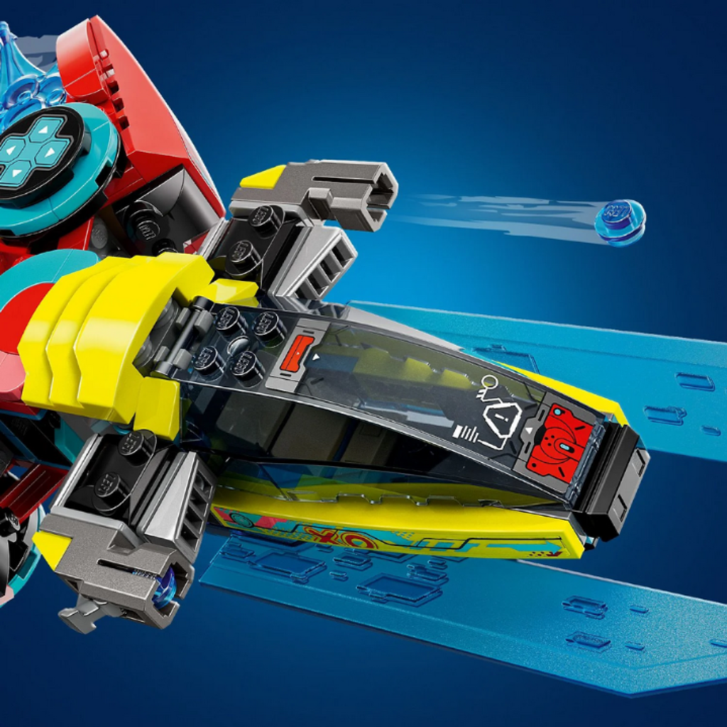 LEGO COOPER'S GAMING CONTROLLER JET