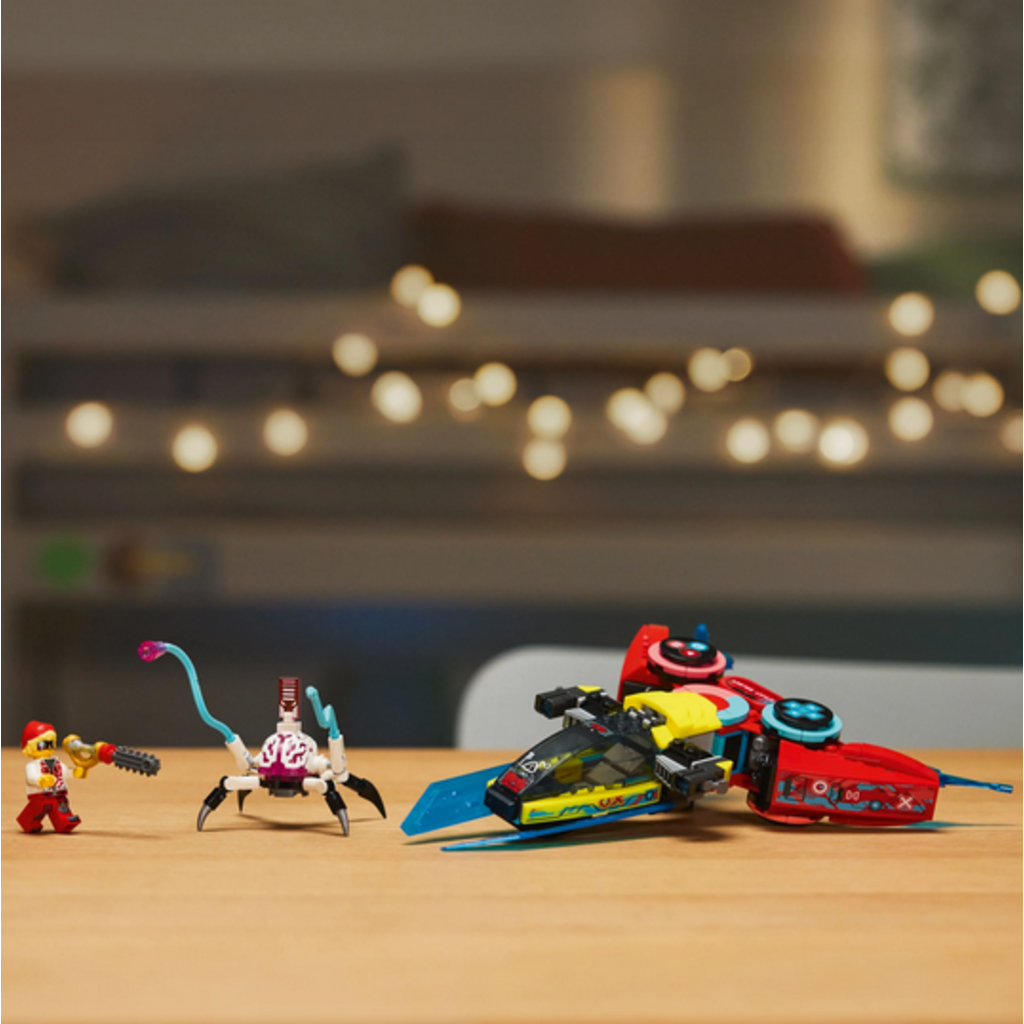 LEGO COOPER'S GAMING CONTROLLER JET