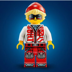 LEGO COOPER'S GAMING CONTROLLER JET