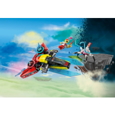 LEGO COOPER'S GAMING CONTROLLER JET
