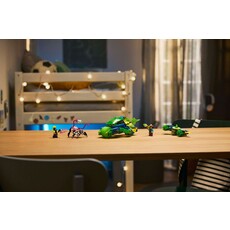 LEGO MATEO AND THE Z-BLOB ACTION RACE CAR