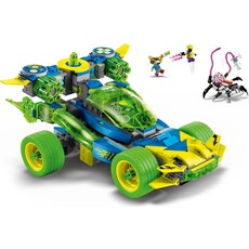 LEGO MATEO AND THE Z-BLOB ACTION RACE CAR