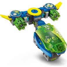 LEGO MATEO AND THE Z-BLOB ACTION RACE CAR
