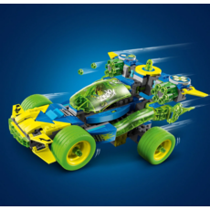 LEGO MATEO AND THE Z-BLOB ACTION RACE CAR