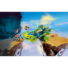 LEGO MATEO AND THE Z-BLOB ACTION RACE CAR