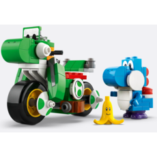 LEGO MARIO KART - YOSHI BIKE