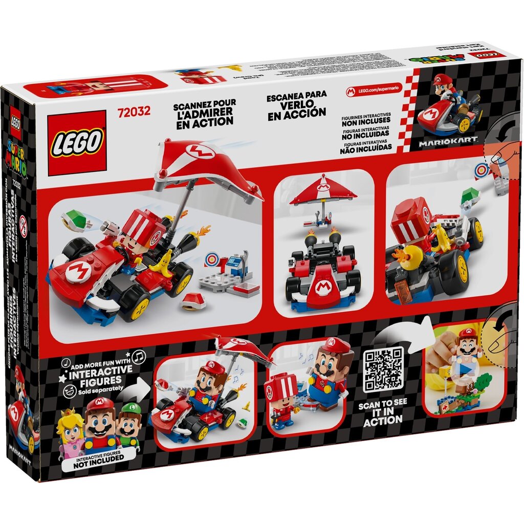 LEGO MARIO KART - STANDARD KART