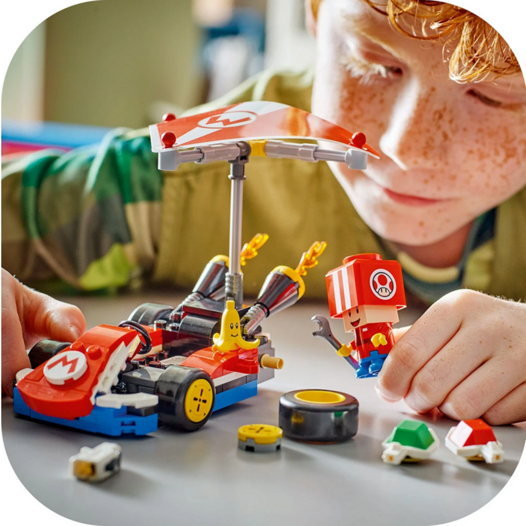 LEGO MARIO KART - STANDARD KART