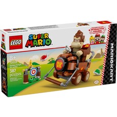 LEGO MARIO KART - DONKEY KONG & DK JUMBO