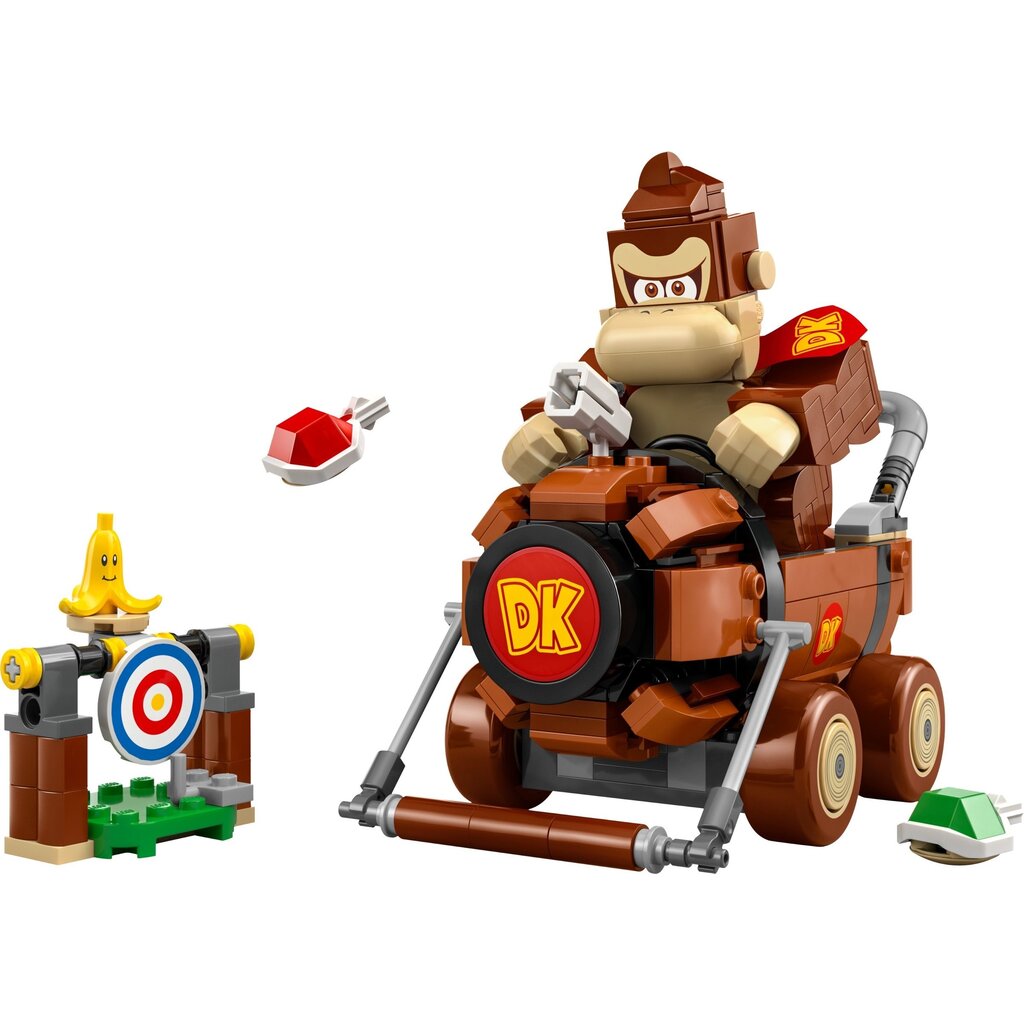 LEGO MARIO KART - DONKEY KONG & DK JUMBO