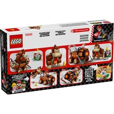 LEGO MARIO KART - DONKEY KONG & DK JUMBO