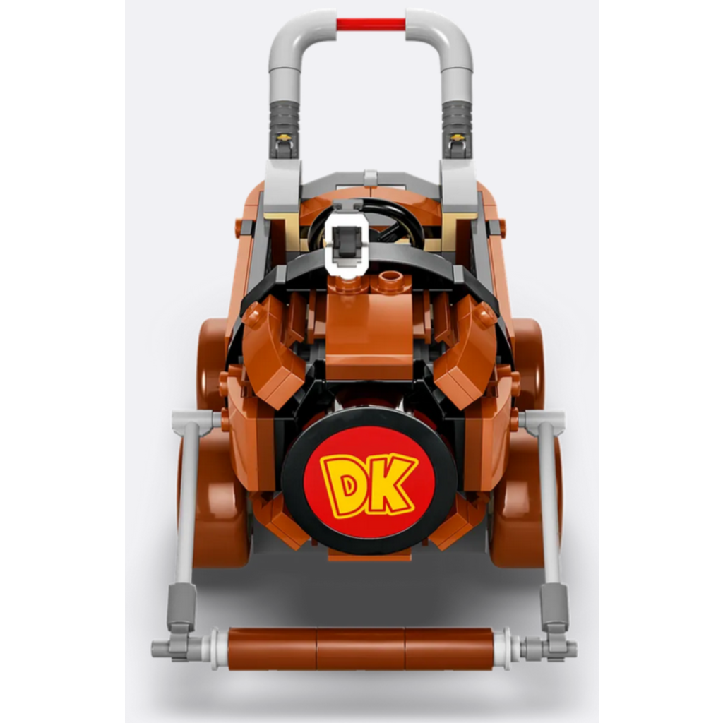 LEGO MARIO KART - DONKEY KONG & DK JUMBO