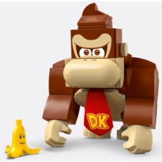 LEGO MARIO KART - DONKEY KONG & DK JUMBO