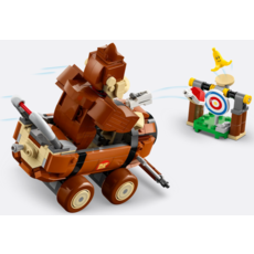 LEGO MARIO KART - DONKEY KONG & DK JUMBO