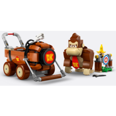LEGO MARIO KART - DONKEY KONG & DK JUMBO