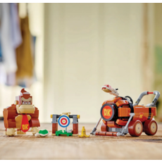 LEGO MARIO KART - DONKEY KONG & DK JUMBO
