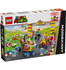 LEGO MARIO KART - BABY PEACH & GRAND PRIX SET