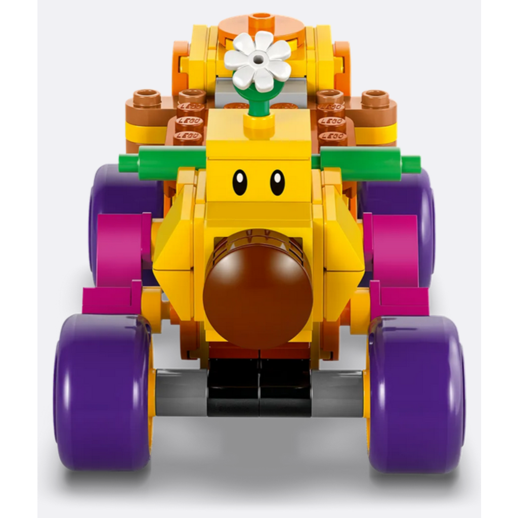 LEGO MARIO KART - BABY PEACH & GRAND PRIX SET