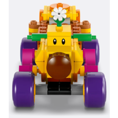 LEGO MARIO KART - BABY PEACH & GRAND PRIX SET