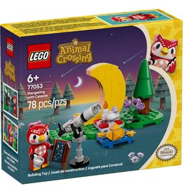 LEGO STARGAZING WITH CELESTE