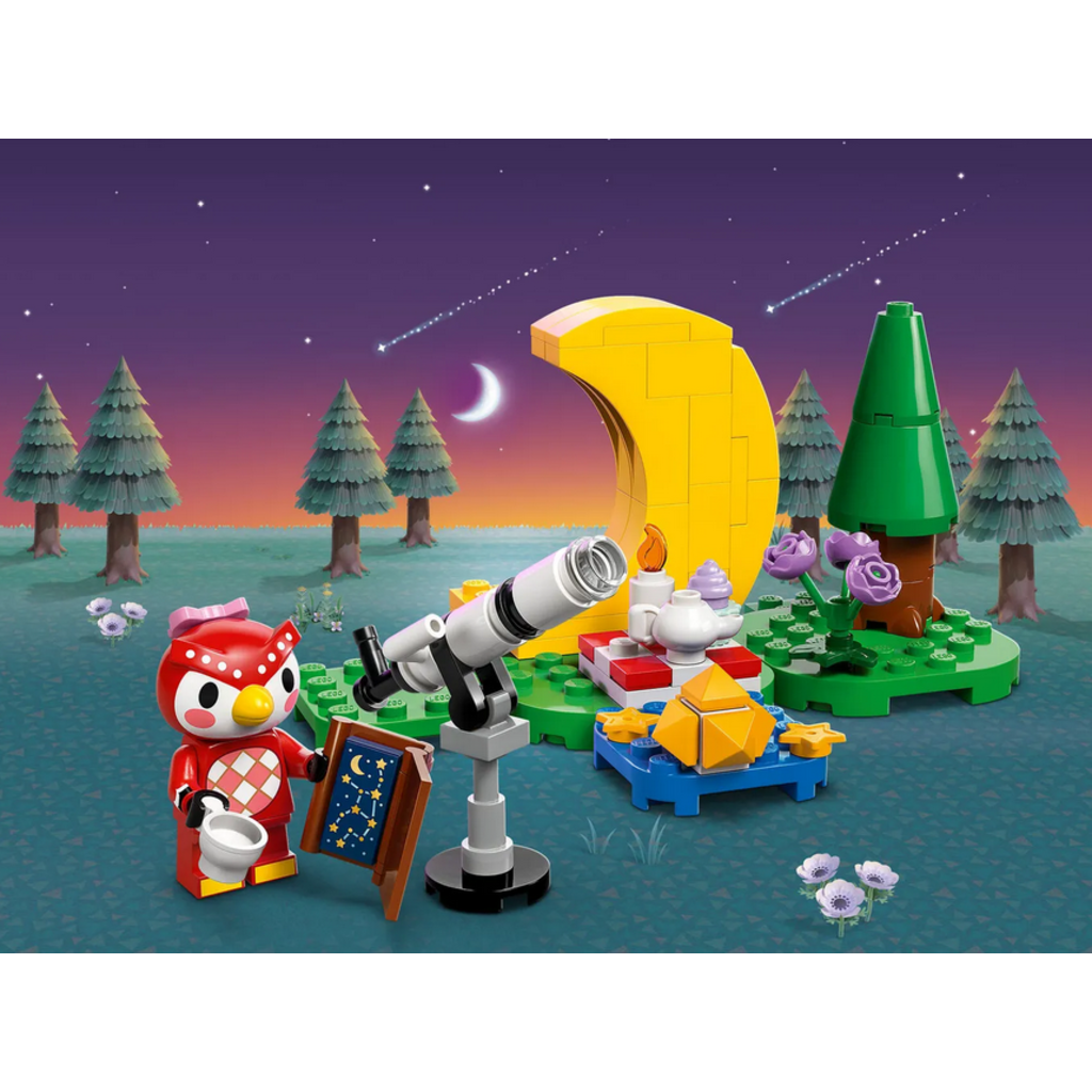 LEGO STARGAZING WITH CELESTE