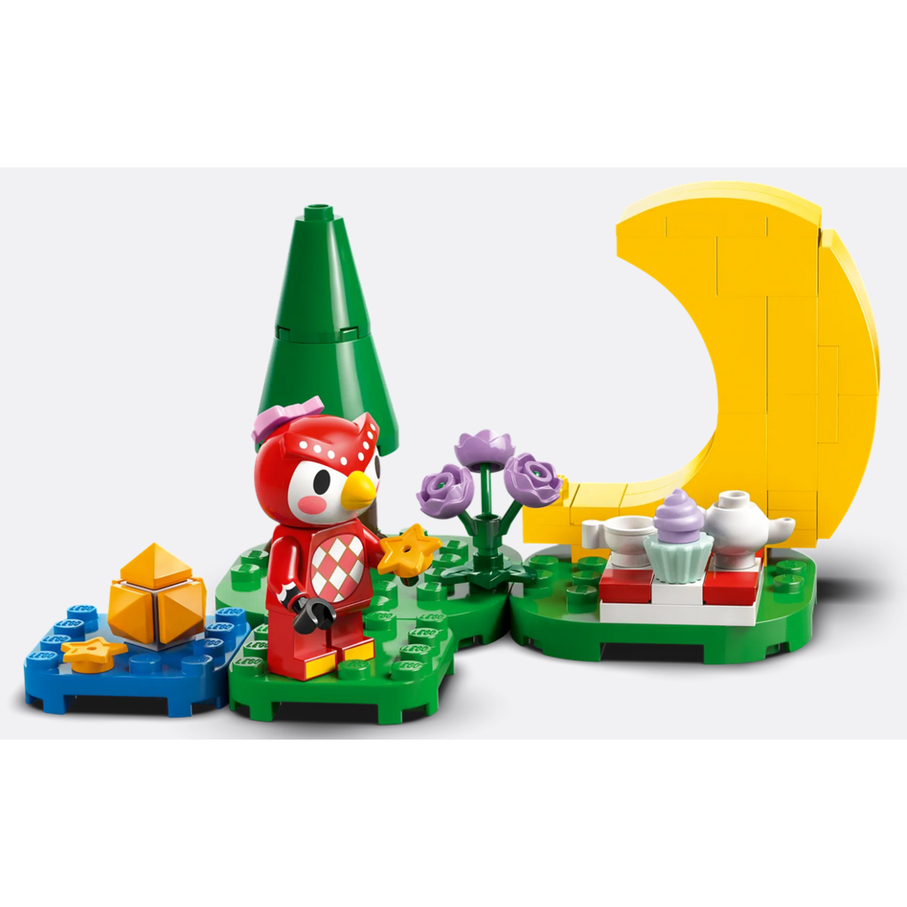 LEGO STARGAZING WITH CELESTE