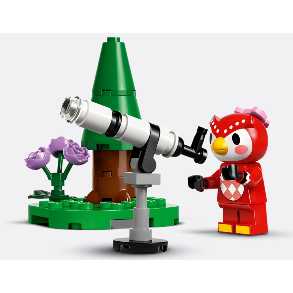 LEGO STARGAZING WITH CELESTE