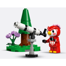 LEGO STARGAZING WITH CELESTE