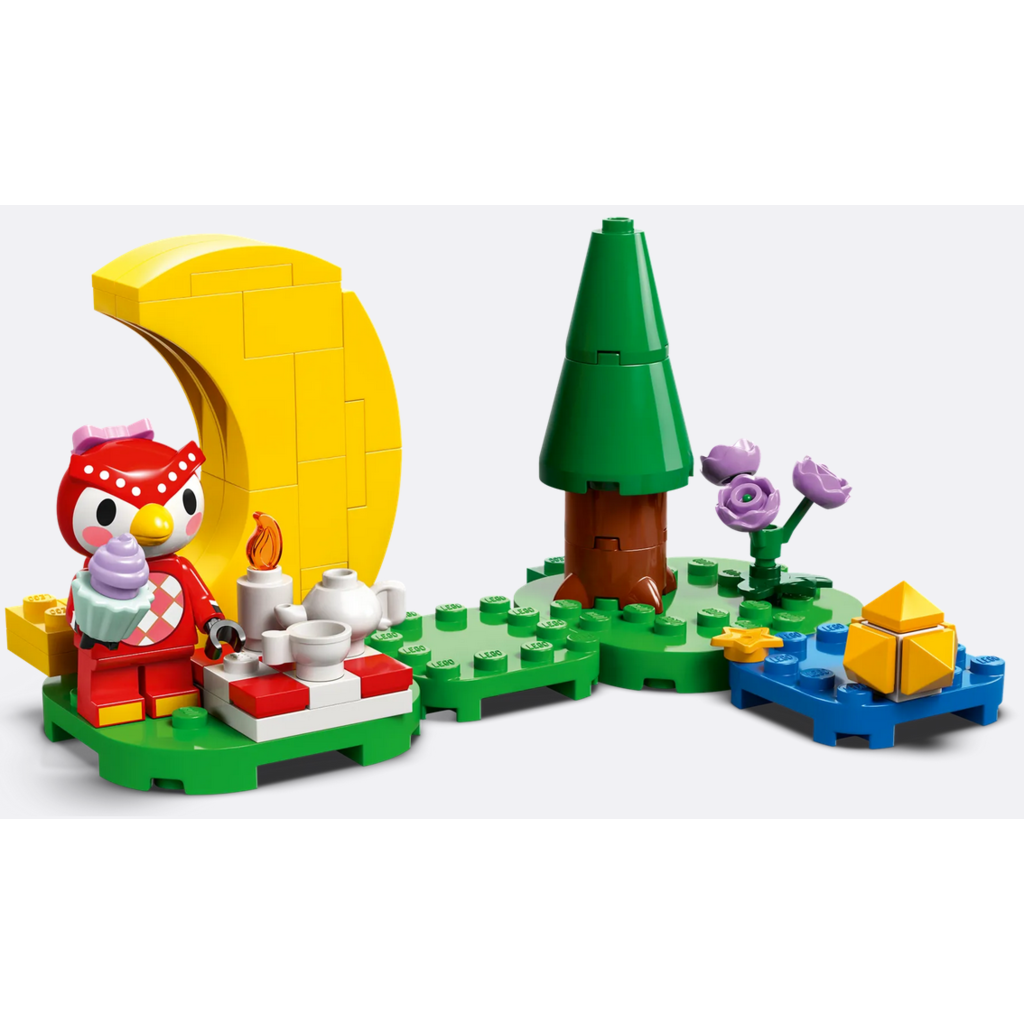 LEGO STARGAZING WITH CELESTE