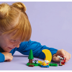 LEGO STARGAZING WITH CELESTE