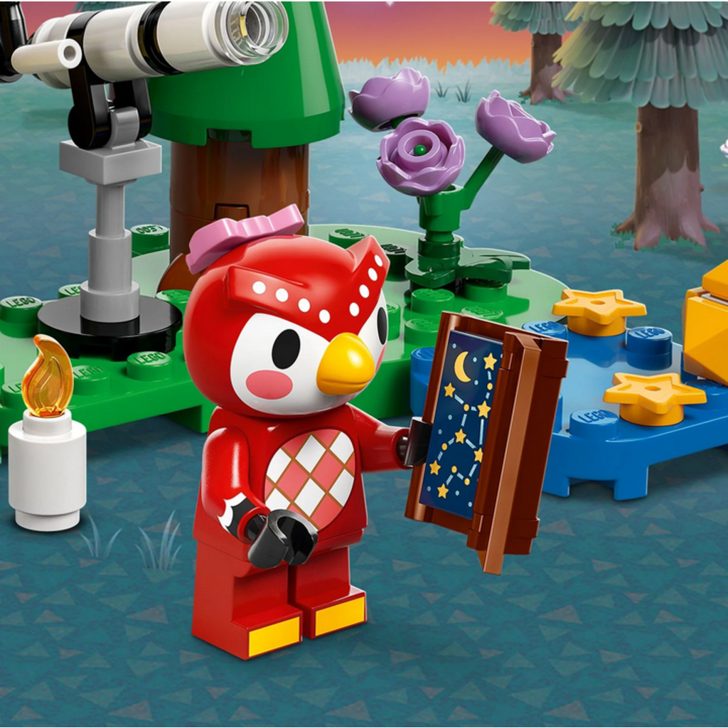 LEGO STARGAZING WITH CELESTE