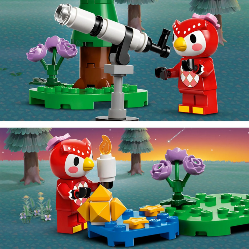 LEGO STARGAZING WITH CELESTE