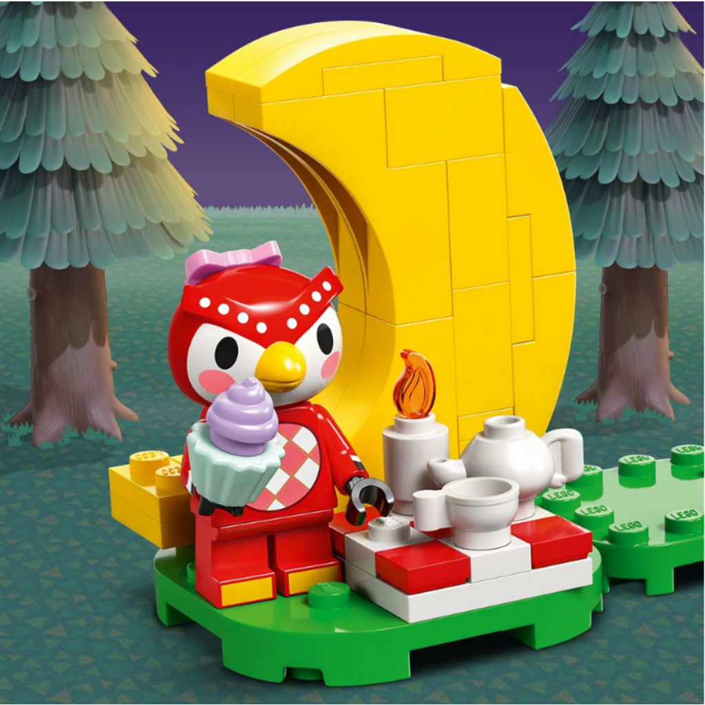 LEGO STARGAZING WITH CELESTE
