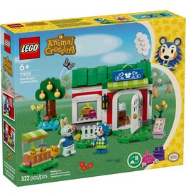 LEGO ABLE SISTERS CLOTHING SHOP